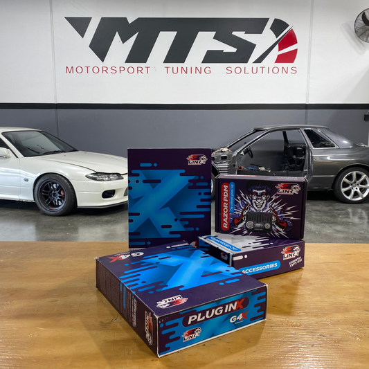 LINK ECU - Approved Dealer - Motorsport Tuning Solutions