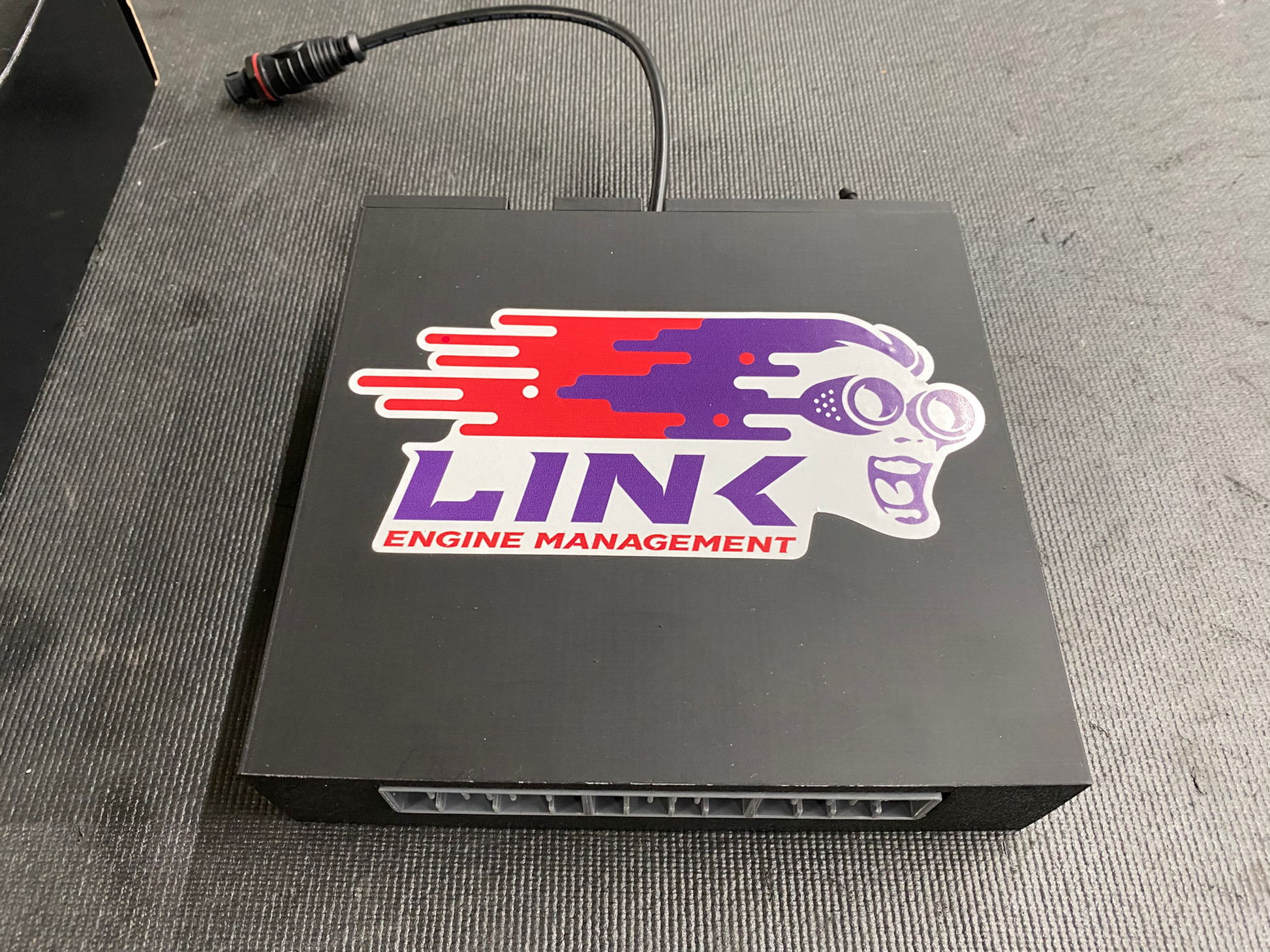 Mitsubishi EVO 9/8MR Link ECU G4X case