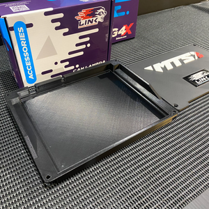 toyota supra jza80 2jz link g4x ecu case enclosure mts