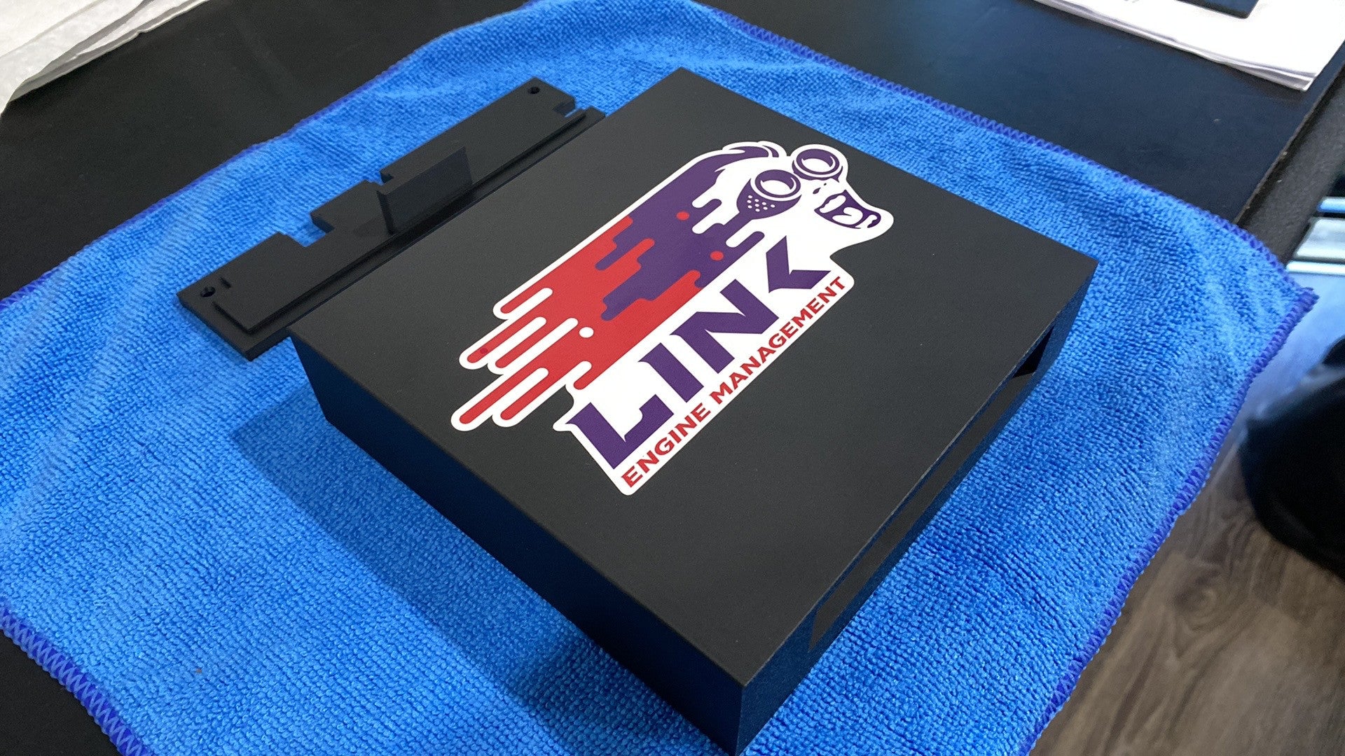 mitsubishi evo 9 and 8 mr link ecu g4x case enclosure mts