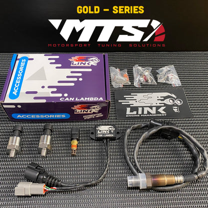 link can lambda with MTS safety sensor package