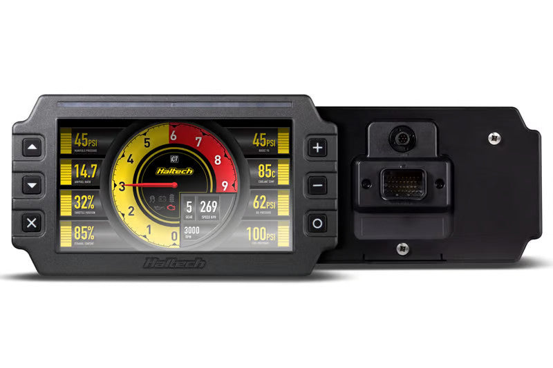 Haltech IC7 Dash Digital colour display Motorsport Tuning Solutions