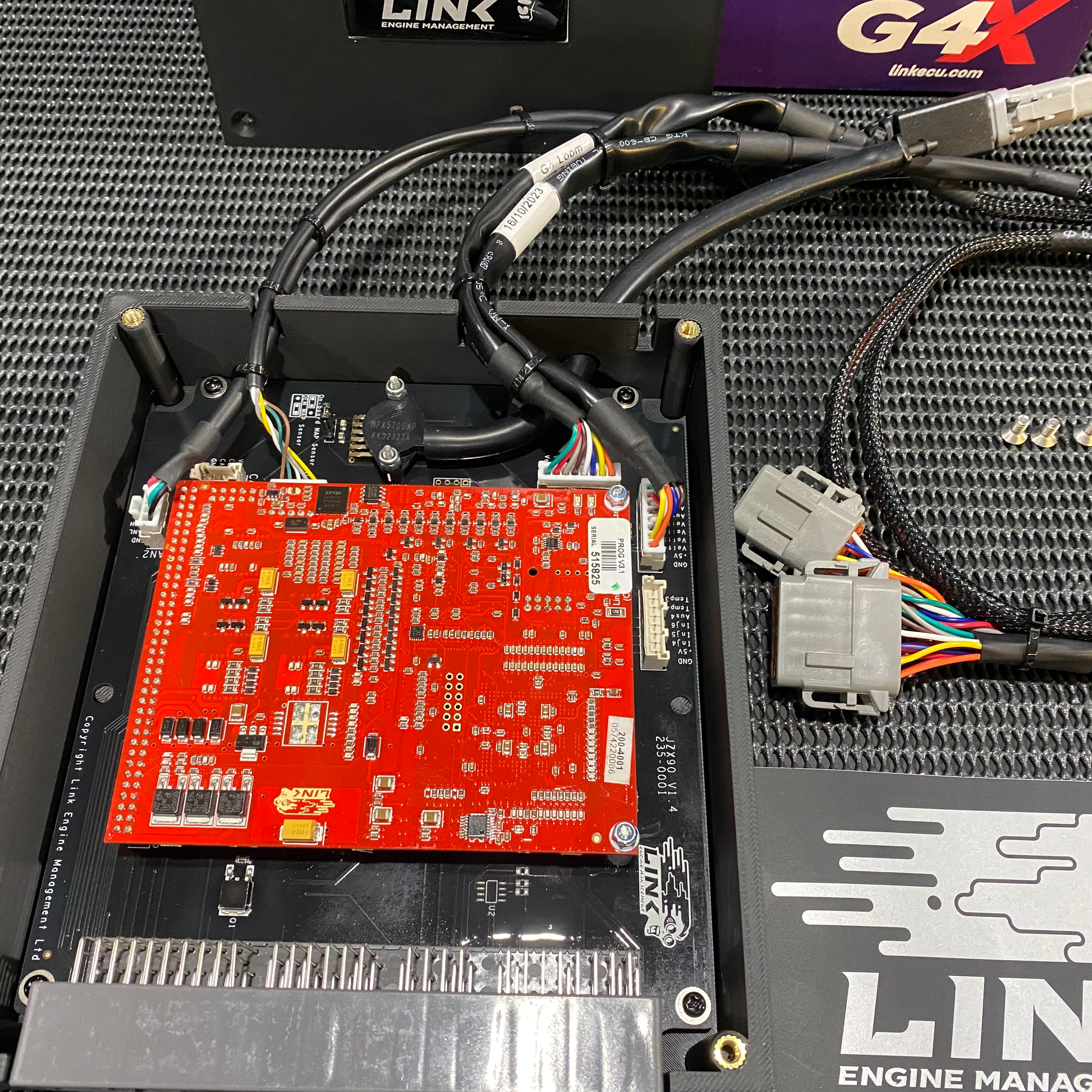 JZX90 LINK ECU G4X CASE ENCLOSURE