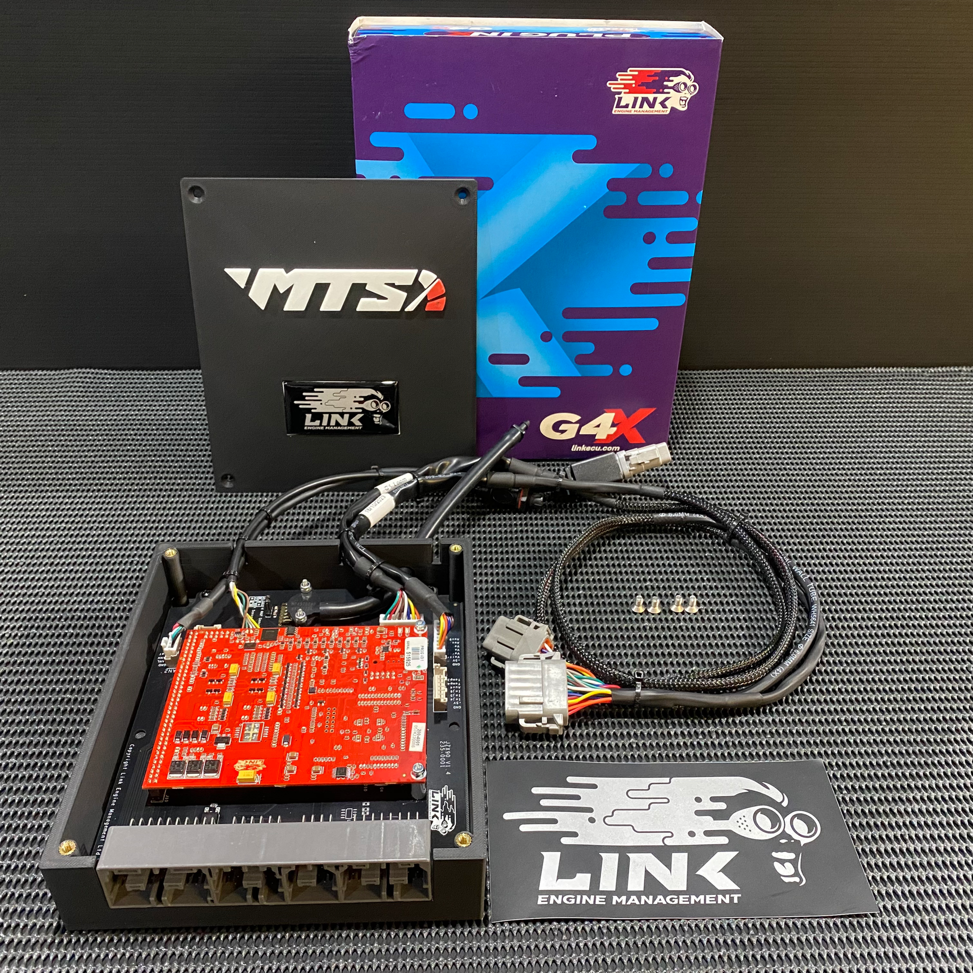 JZX90 LINK ECU G4X CASE ENCLOSURE