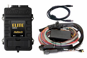 Haltech Elite 2500 + Premium Universal Wire-in Harness Kit