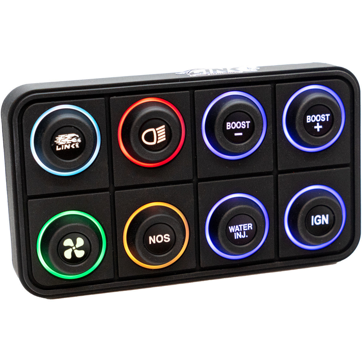 Link Can Keypad 8 4 and 12 button Motorsport Tuning Solutions