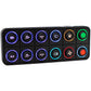 Link Can Keypad 8 4 and 12 button Motorsport Tuning Solutions