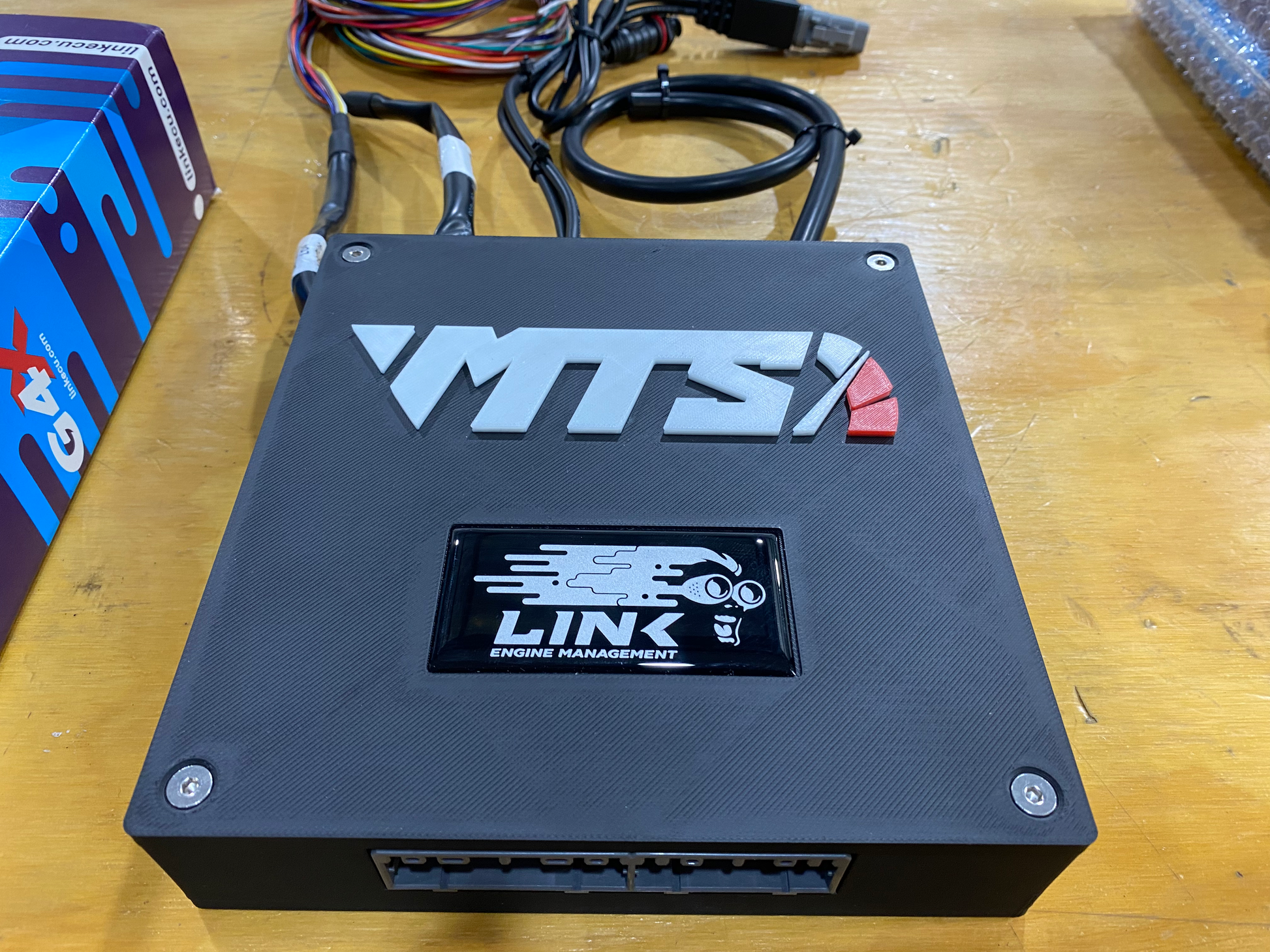 MX5Link - MX5NAX Link G4X pnp ECU