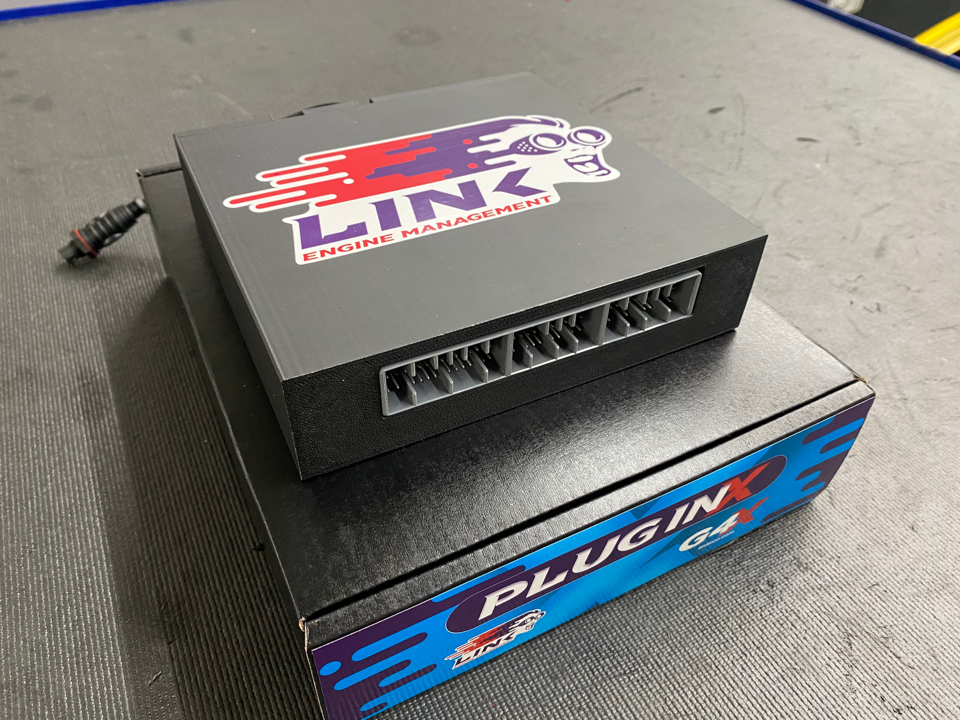 Link g4x pnp ecu upgrade MITSUBISHI  EVO 9 4G63