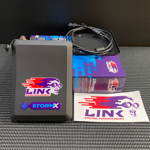 LINK STORMX G4X ECU